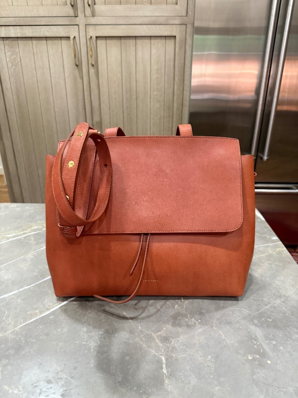 Mansur Gavriel Calfskin Lady Bag